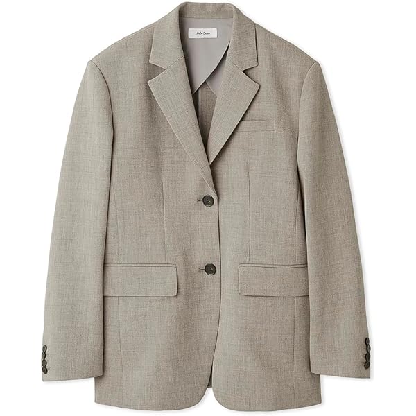 Amazon | [ミラオーウェン] 3ピースオーバーサイズダブルブレスト